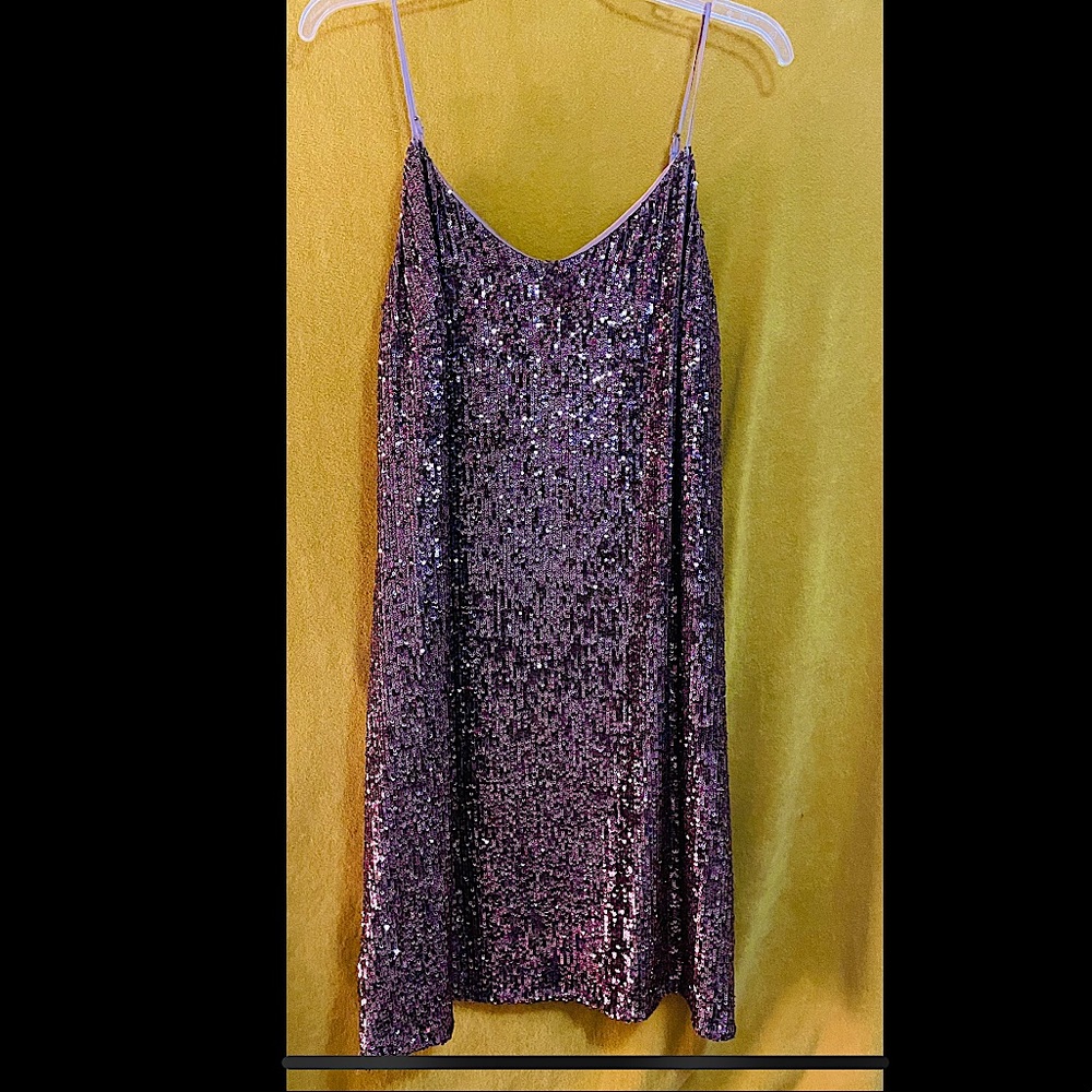 Gianni Binni Sequin Dress Size M